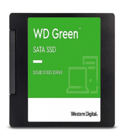 Western Digital WD Green 240 GB 6.35 cm (2.5 inch) SATA III Internal Solid State Drive (WDS240G2G0A)