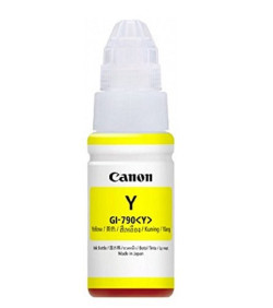 Canon PIXMA GI790 Yellow Ink Bottle